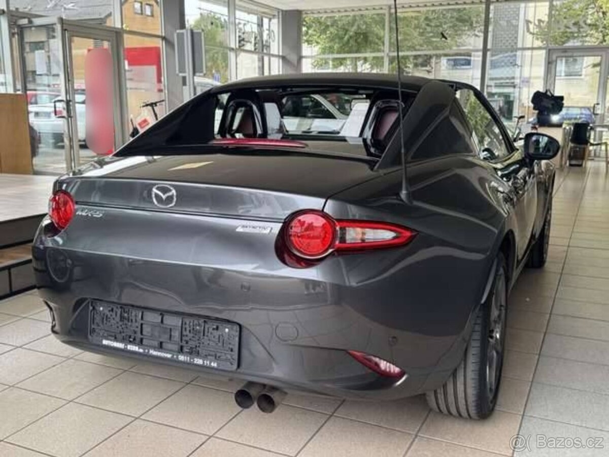 Mazda MX-5 RF 2.0 Sports-Line - 4