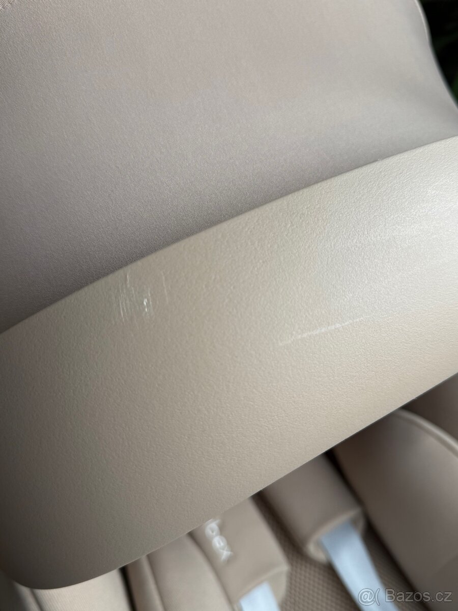 Autosedačka Cybex Cloud G+ (2025) - 4