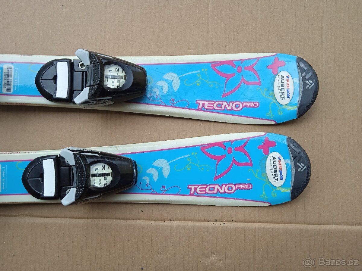 Lyže Tecno - 70 cm - 4