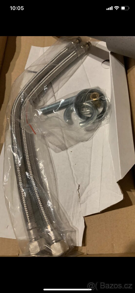 Kuchyňská šedá, grafitová baterie - 4