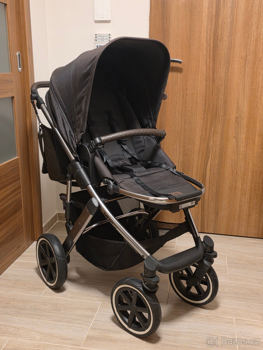 ABC Design Salsa 4 Air Diamond edition Dolphin 2021 - 4