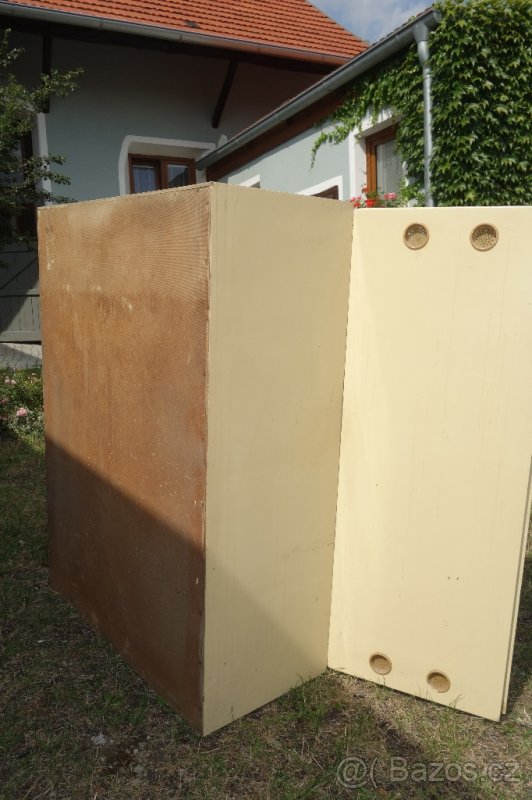 Retro potravinová skříňka - 4