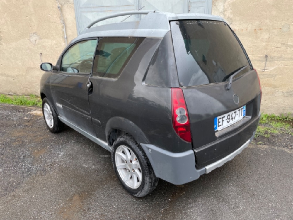 Aixam crossline náhradní díly - 4