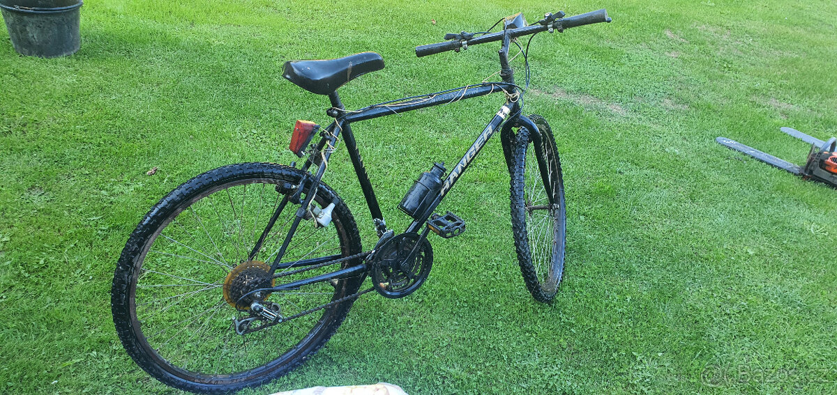 Pánské horské kolo Ranger k opravě - 4