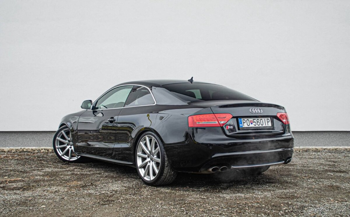 Audi S5 4.2 FSI V8 Quattro Tiptronic - 4