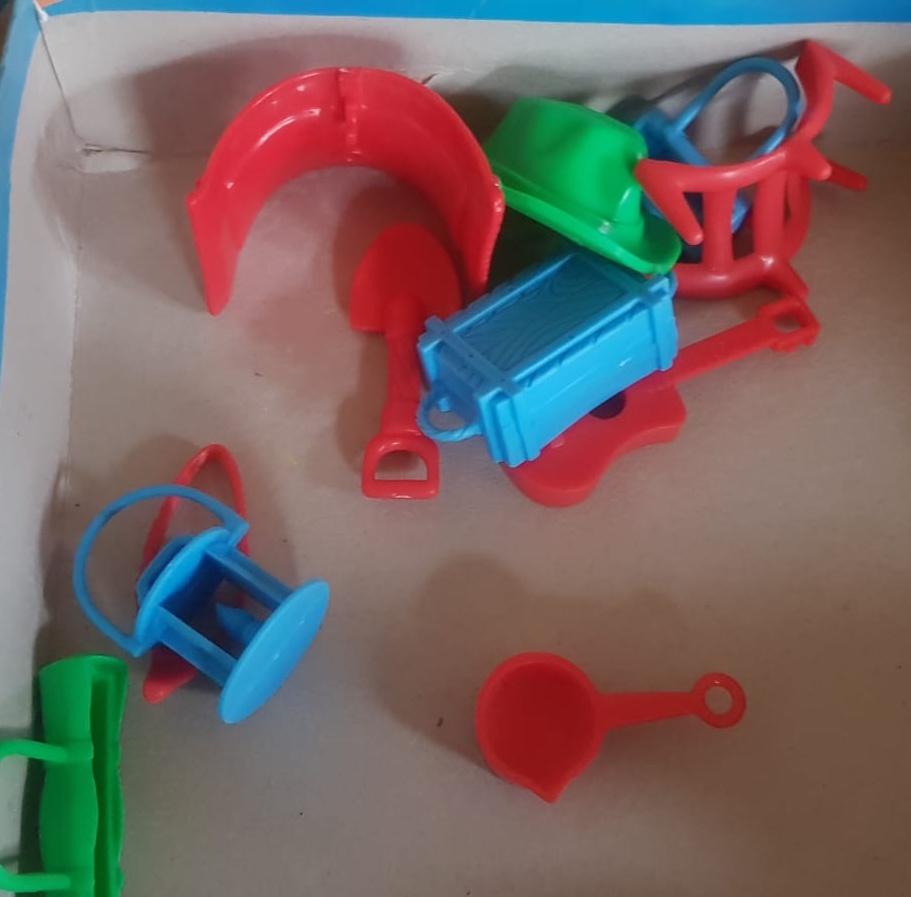 Divoký koník, stolní hra - 4