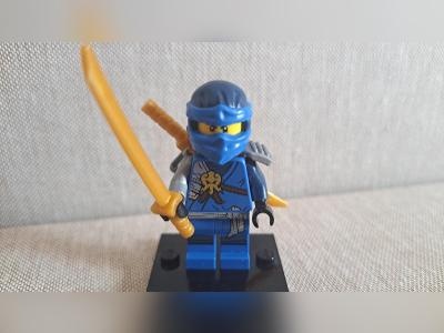 ⛩️ Lego Ninjago figruky (Jay) ⛩️ - 4