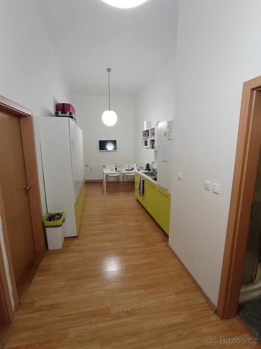 Jedno místo ve sdíleném pokoji - 4