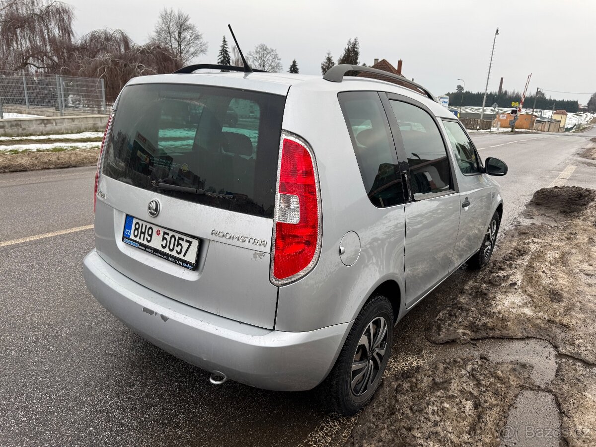 Roomster 1.4 16v - 4