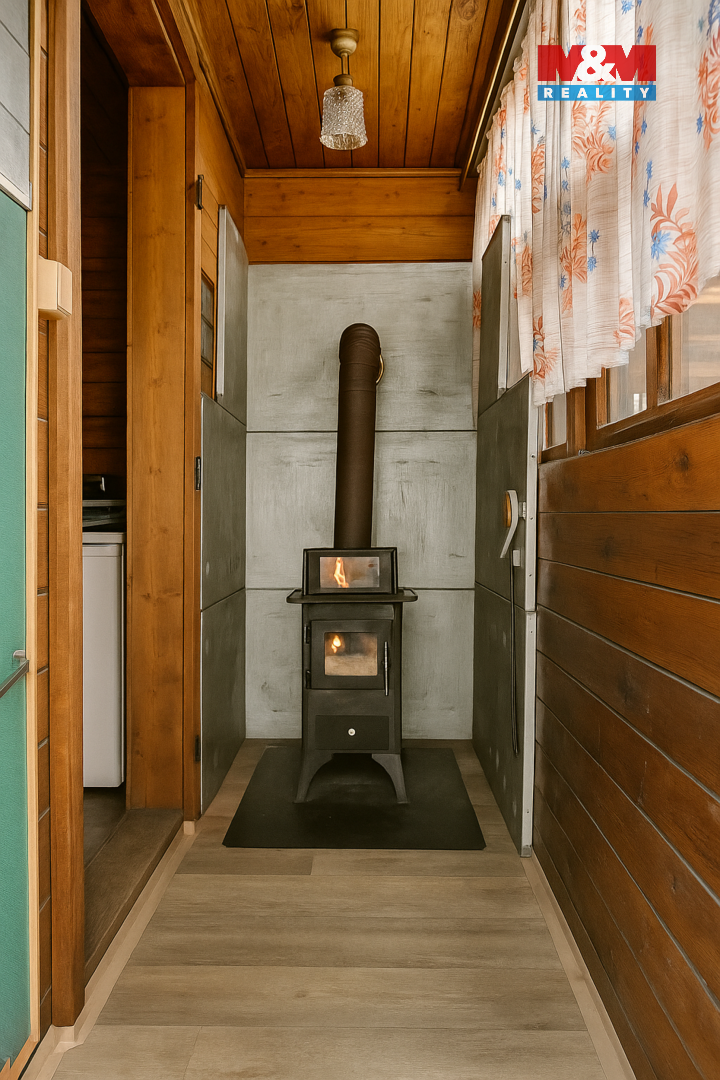 Prodej chaty, 14 m², Tábor, ul. Osada Jitřenka - 4