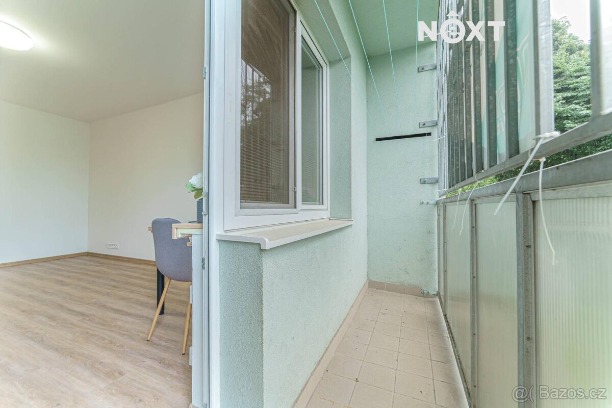 Pronájem byt 1+kk, 25㎡ - 4