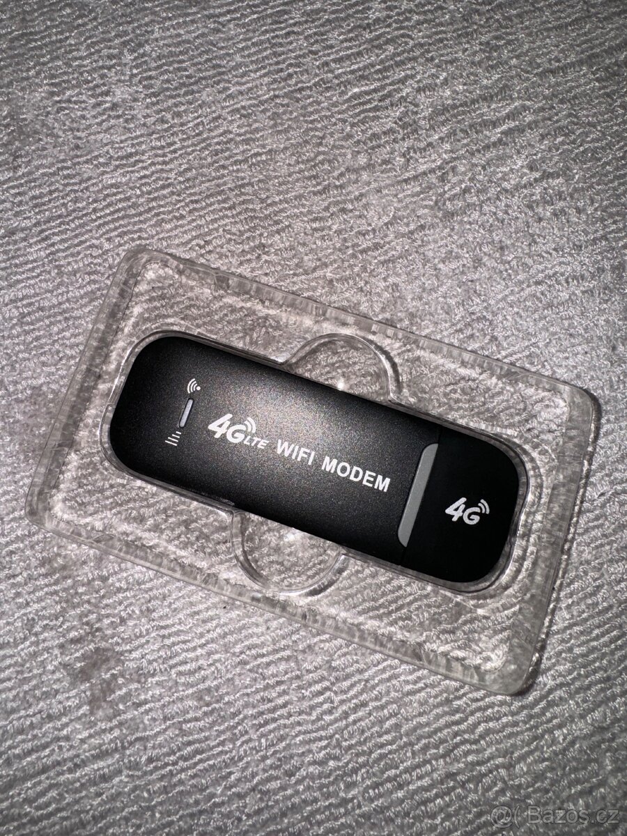 Wifi Modem na SIM Lte/4g do USB - 4