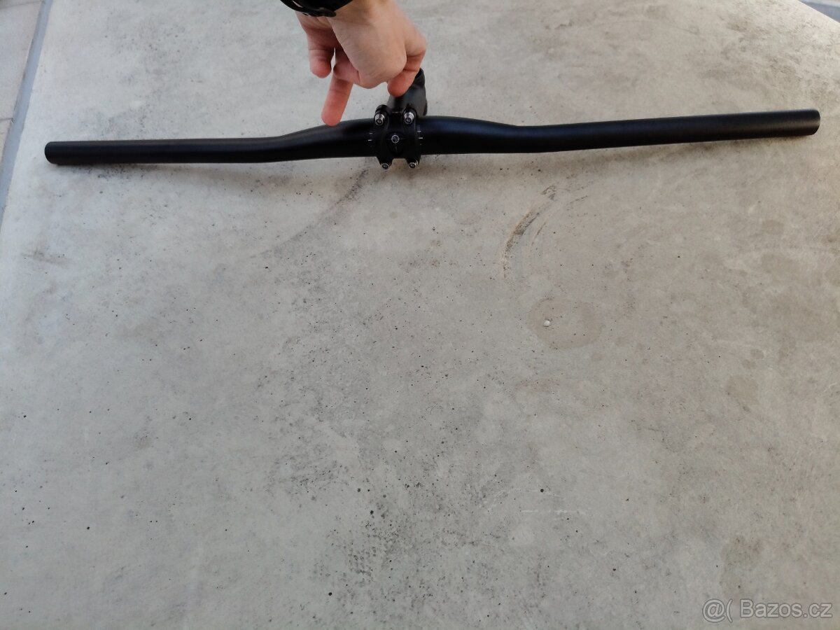 Řidítka a predstavec - 4