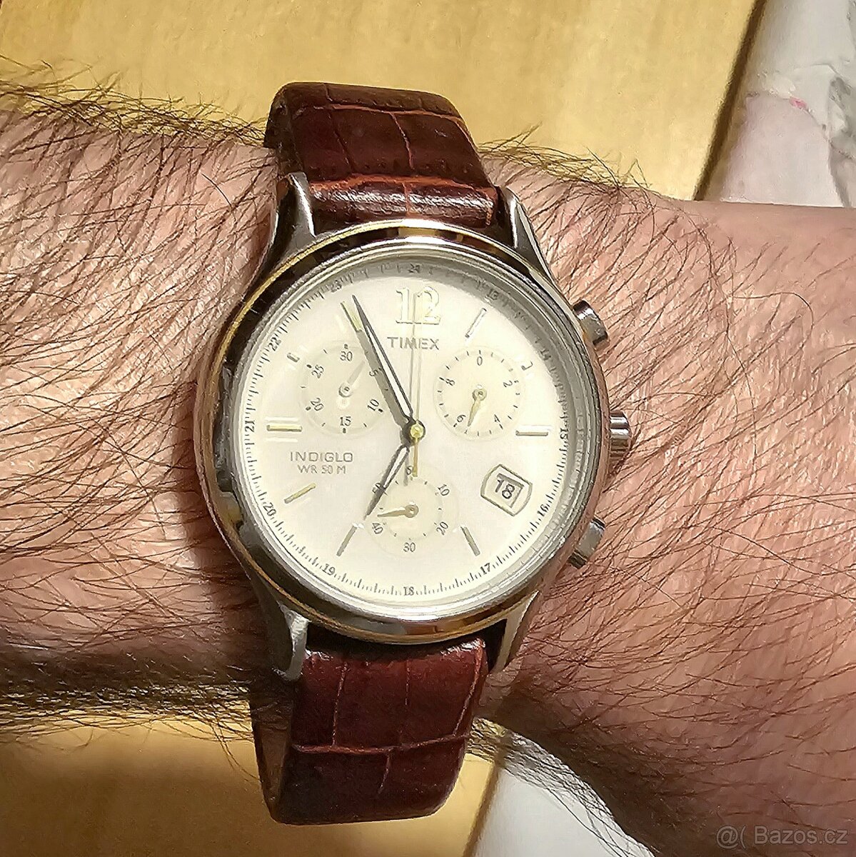 Timex Chronograf - 4