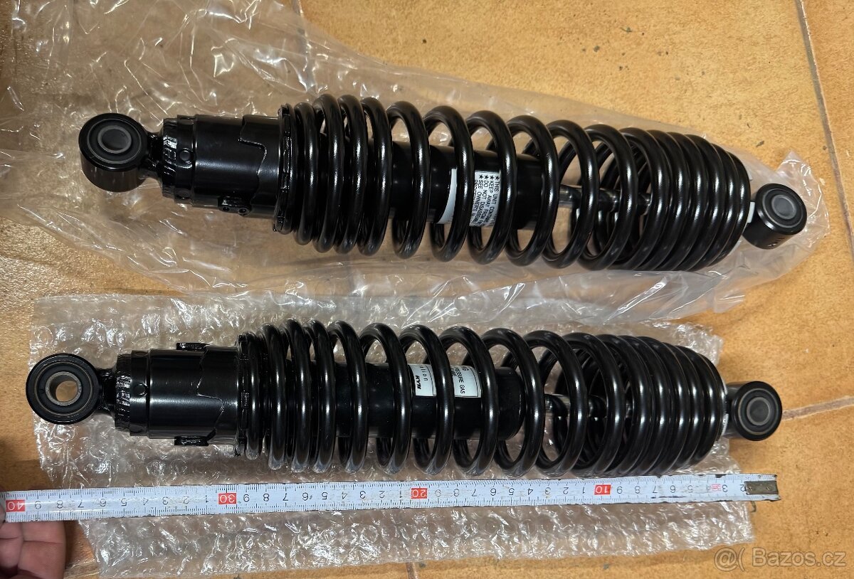 Tlumiče KYB Moto Guzzi V7 E5 - 4