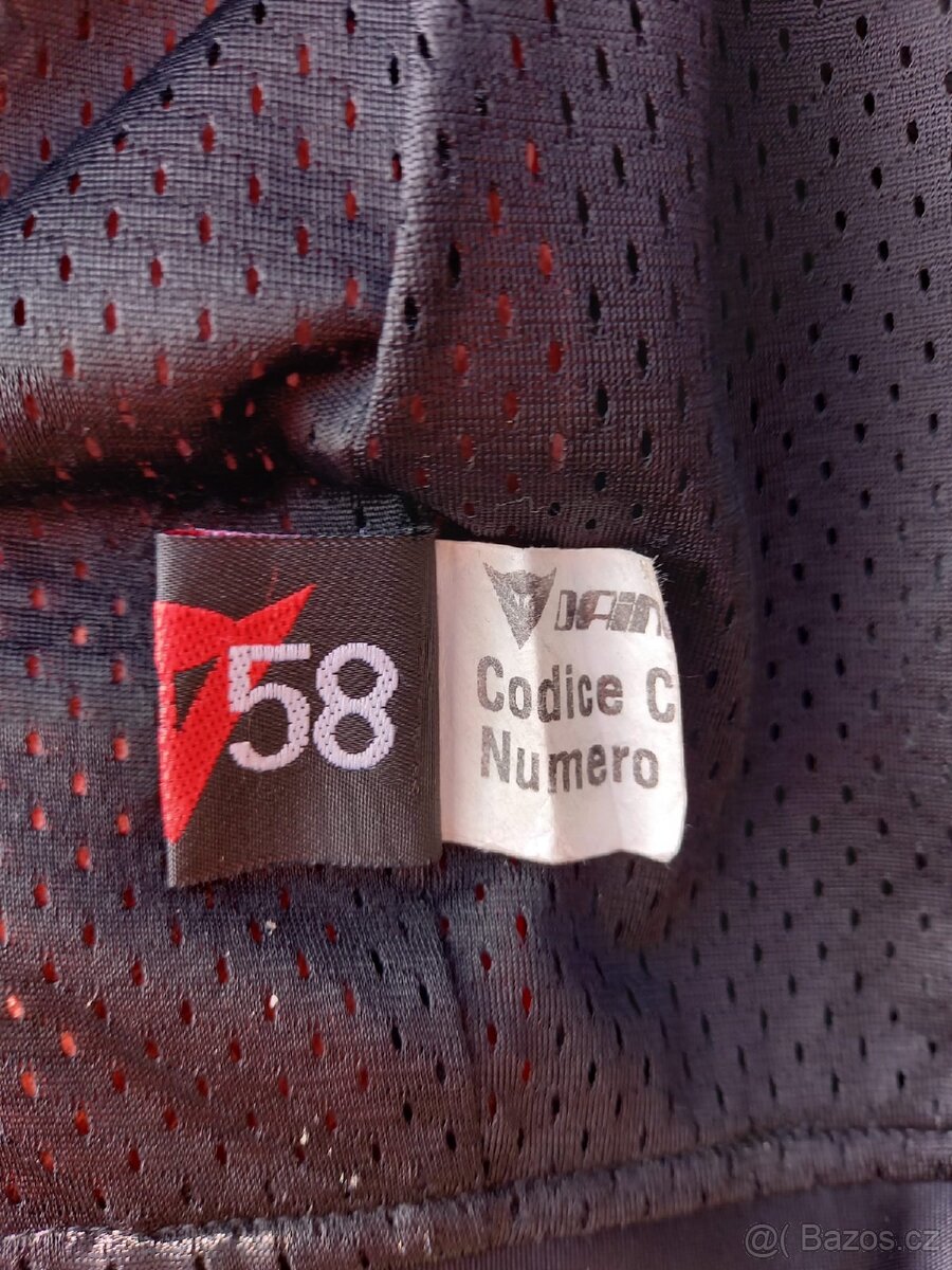 Moto oblečení - bundy kalhoty - 4