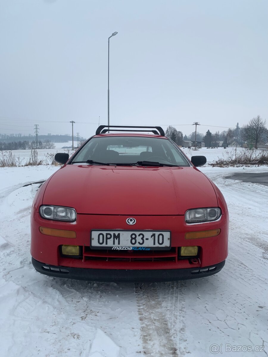 🔥 Mazda 323F BA – japonský youngtimer 🔥 - 4