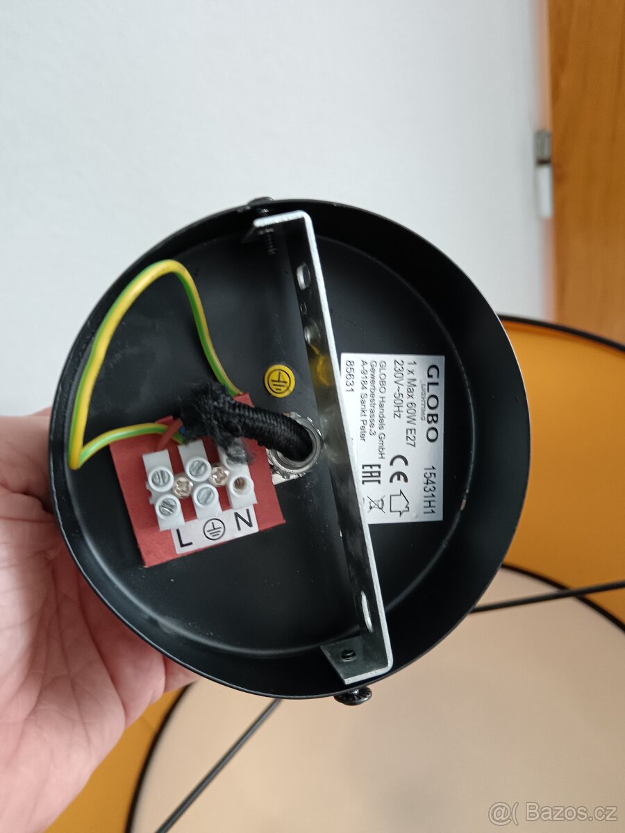 Lustr, Stínidlo - 4