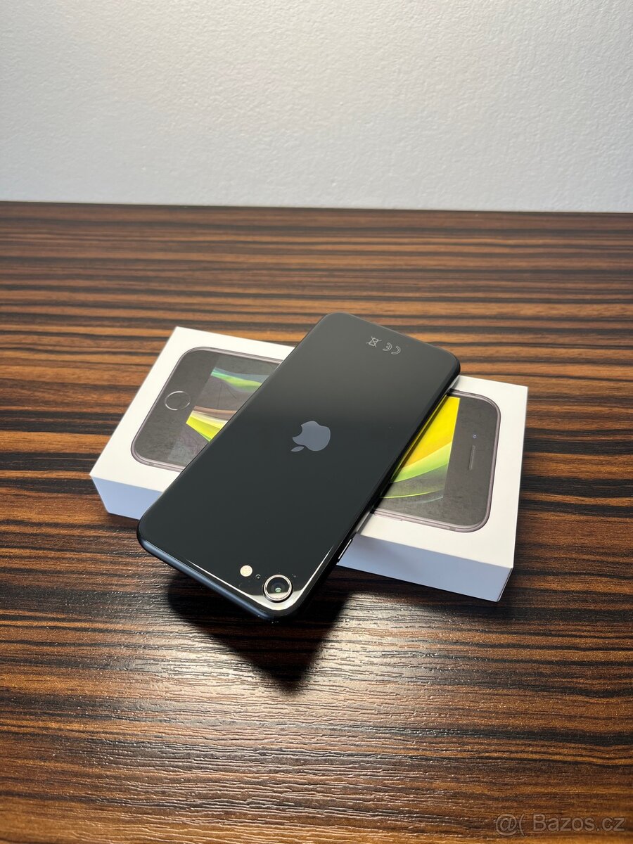iPhone SE (2020) 64GB - 4
