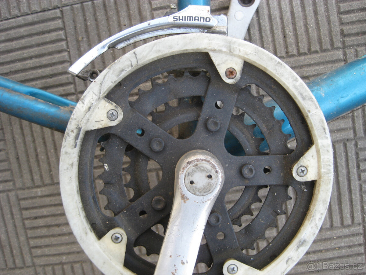 2x Rám pánského kola - 4