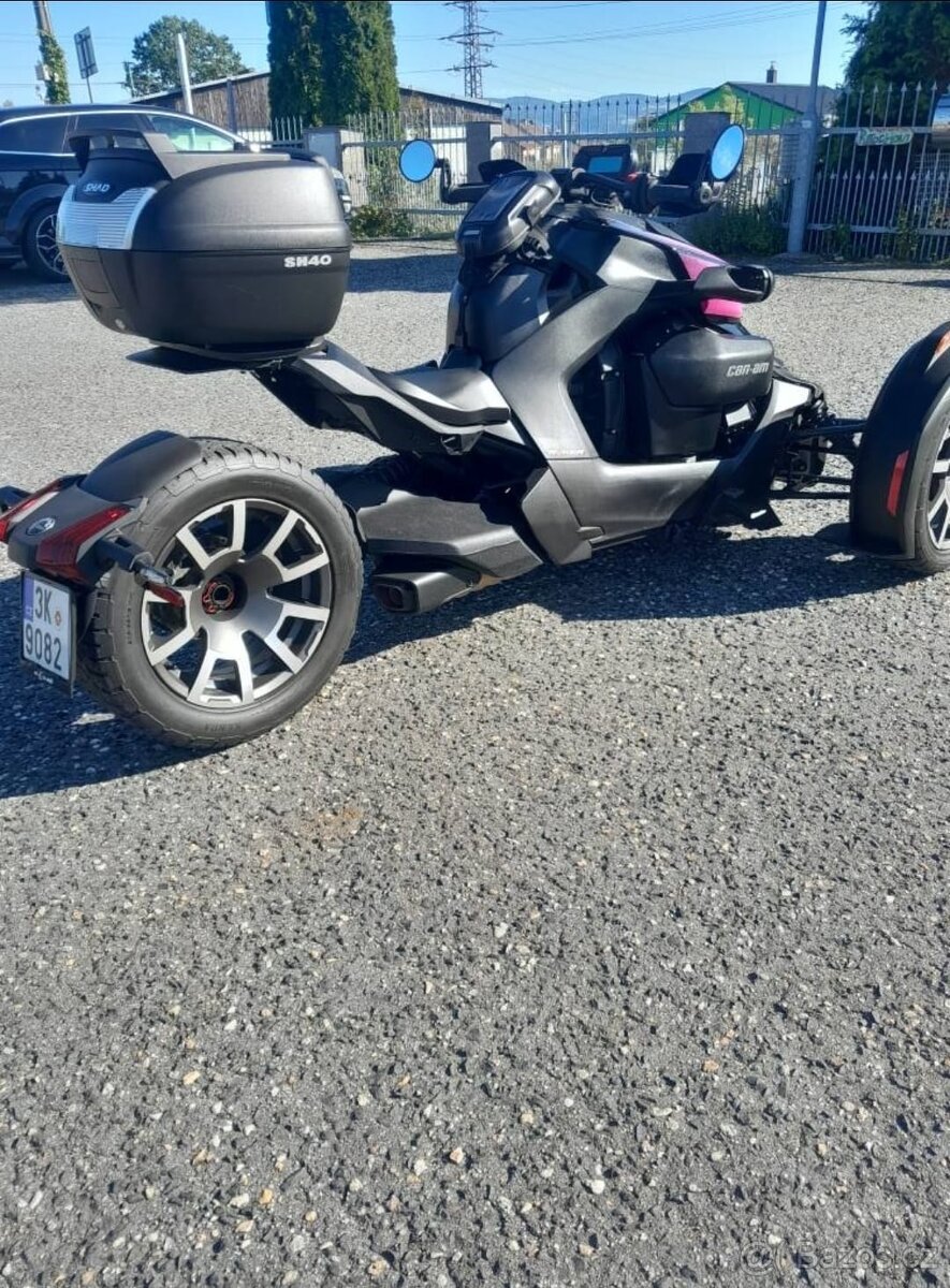 Can-am Ryker 600 - 4