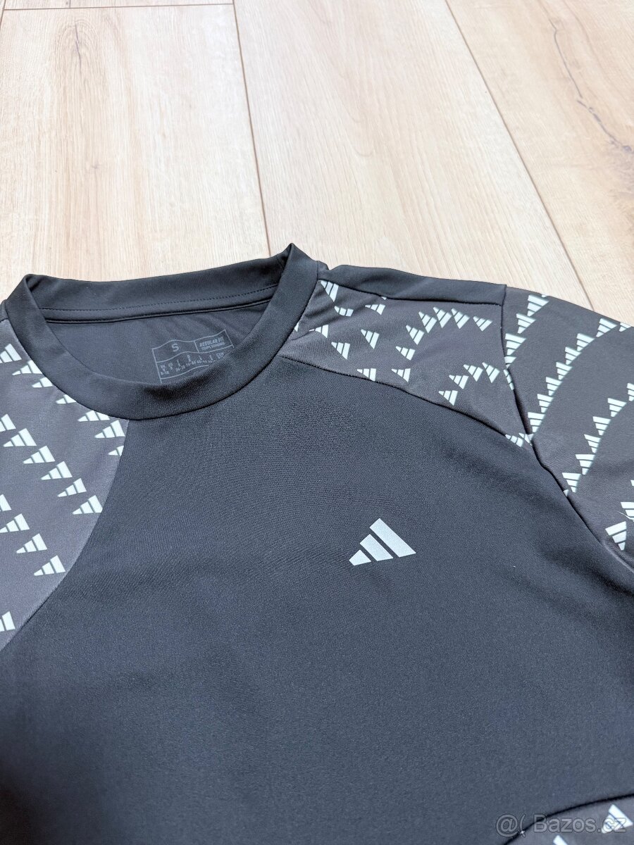 triko adidas crop top nove - 4