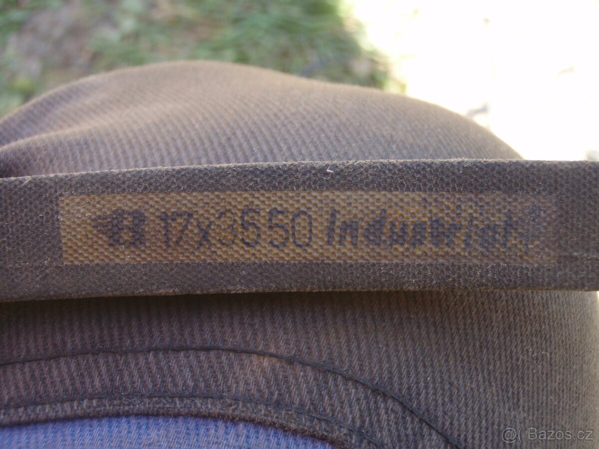 Klínové řemeny - 4