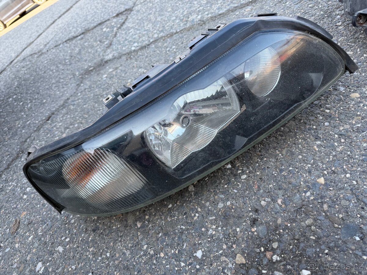 Volvo V70/S60 P2 XENONY - 4