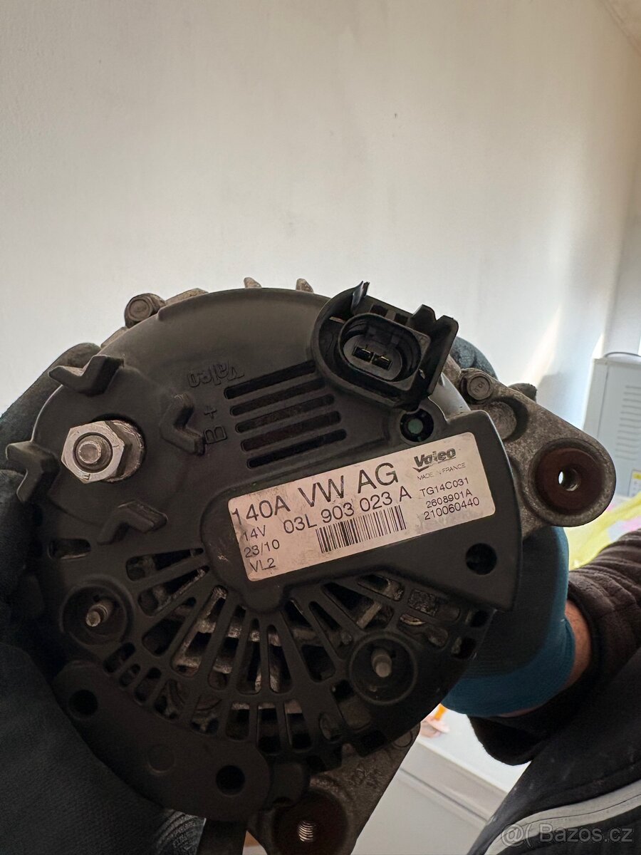 Díly na auto vw - 4