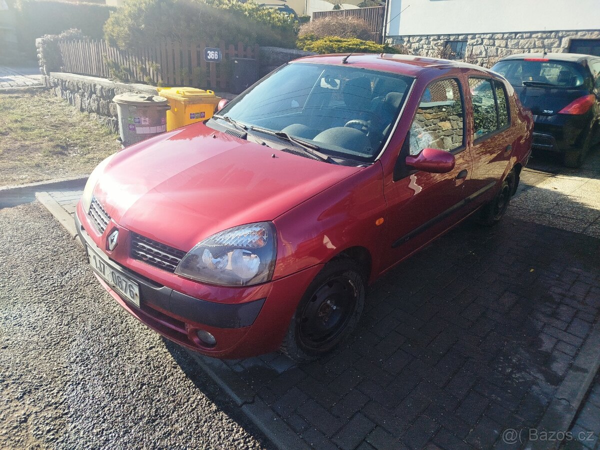 Renault Thalia 1.4 MPI – 143 835 km - 4