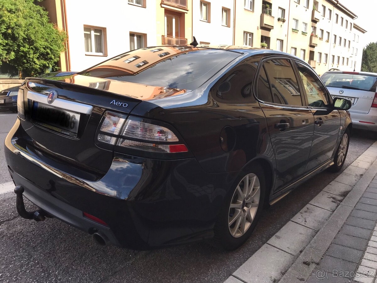 Saab 9-3 - 4