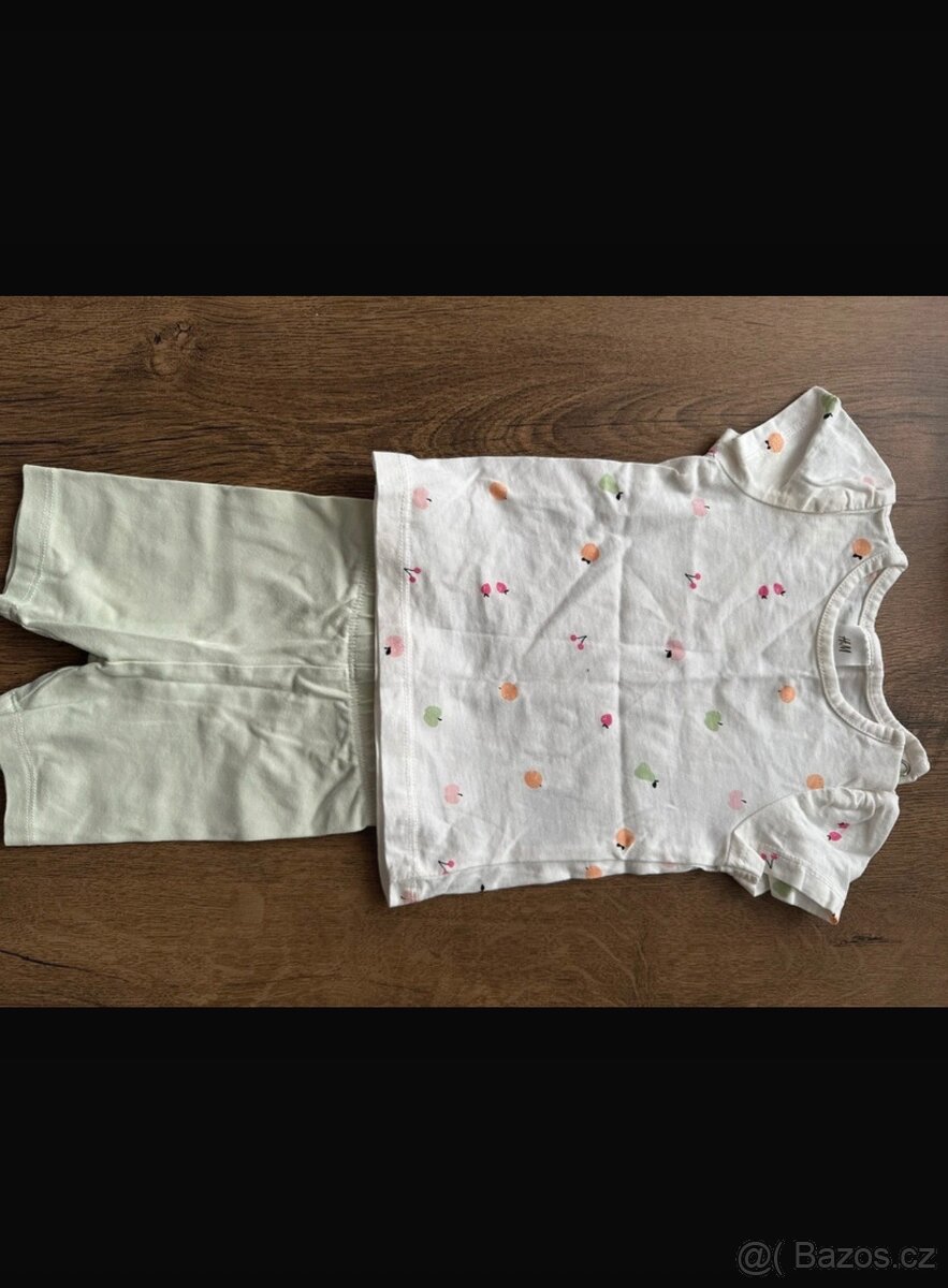 Balík oblečení pro holčičku GAP a HM - 4