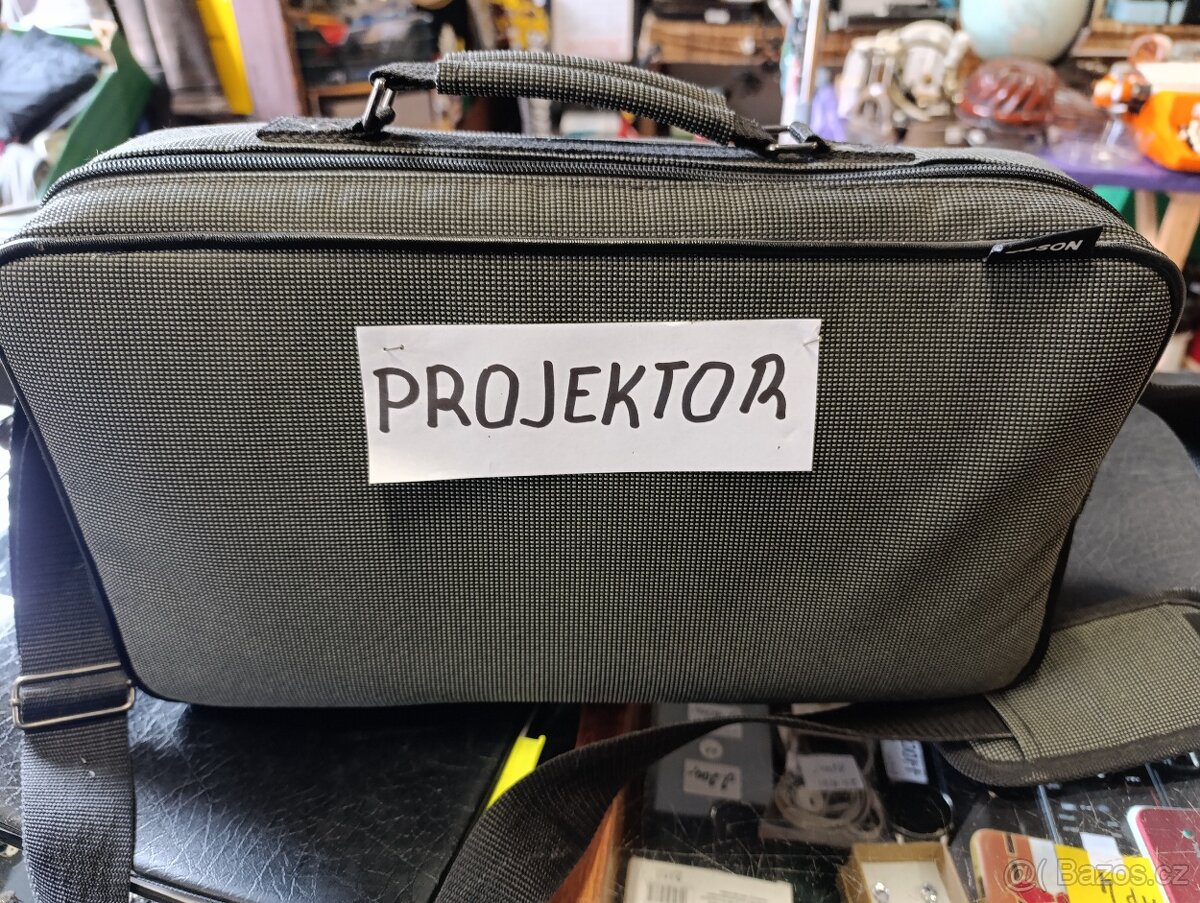 Projektor Epson EMP 765 - 4