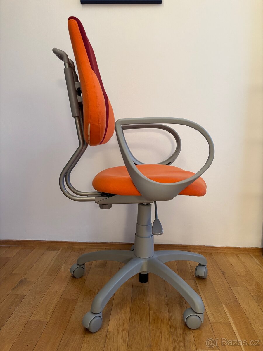 Ergonomická rostoucí dětská židle - 4