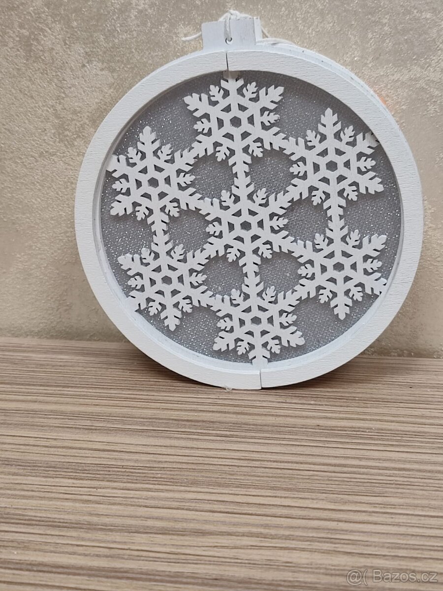 Vánoční dekorace. - 4