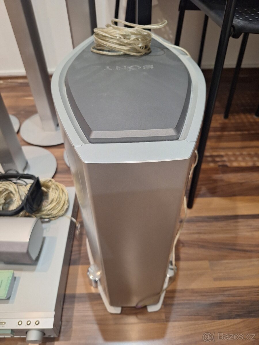 Domácí kino Sony DAV‑S800 - 4