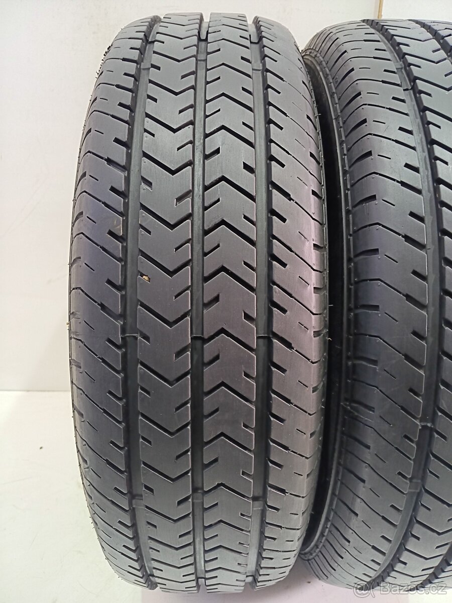 2ks letní pneu 195/70/15C Austone - 4