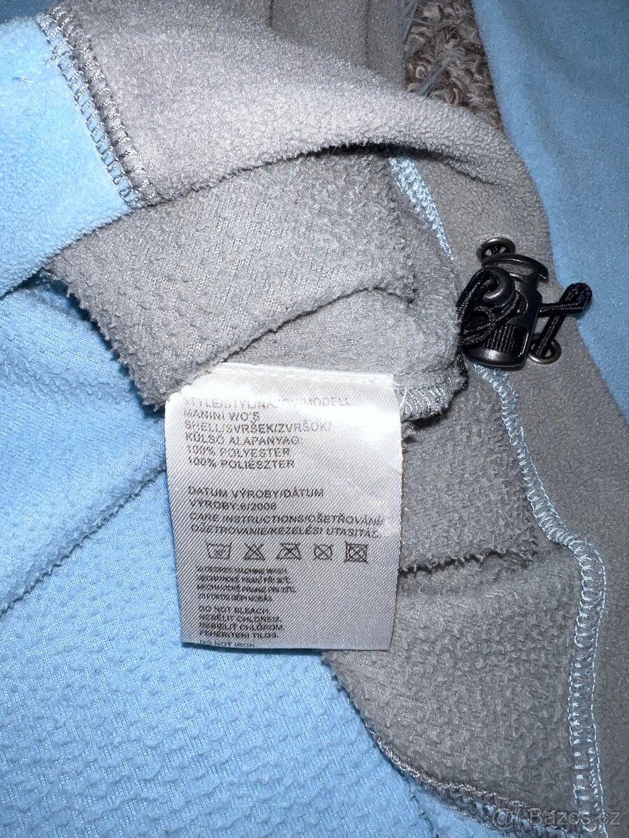 Fleece mikina Hi-tec vel. L - 4