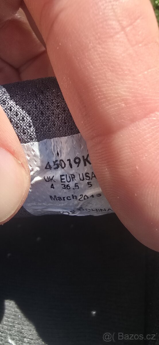 Dětské golfové boty FJ vel.36,5 - 4