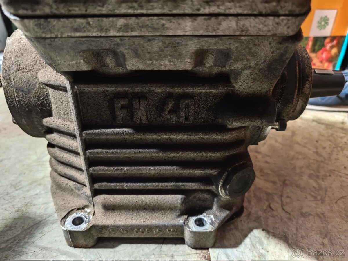 Kompresor klimatizaceTHERMO KING IVECO - 4