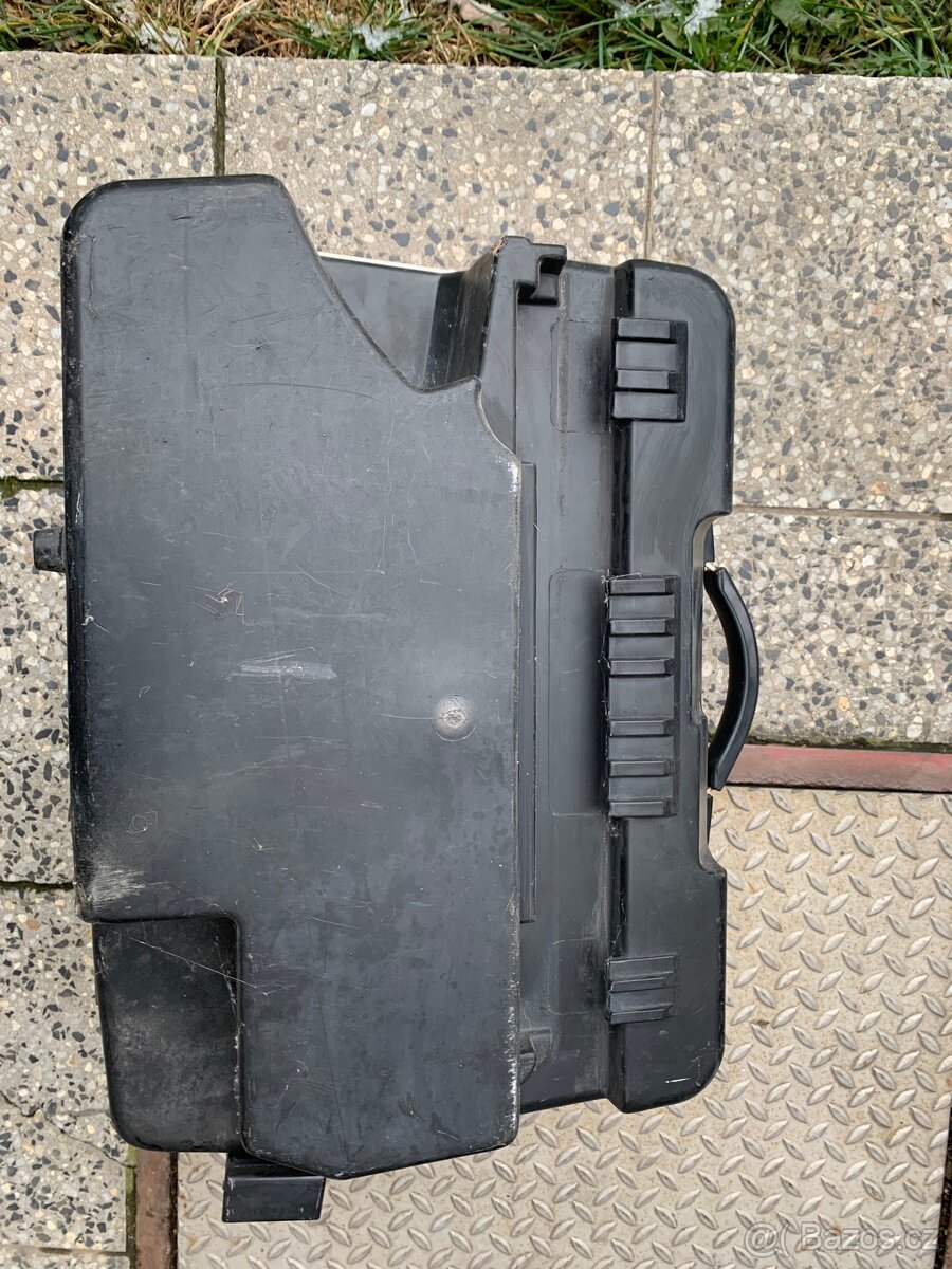 Kufr boční - Kawasaki GTR 1000 - 4