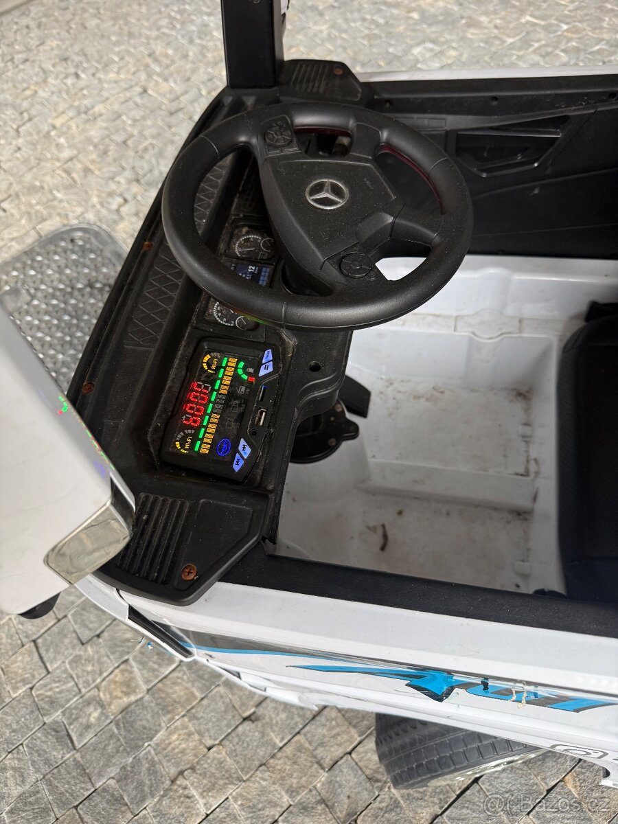 Dětské elektronické autičko - 4