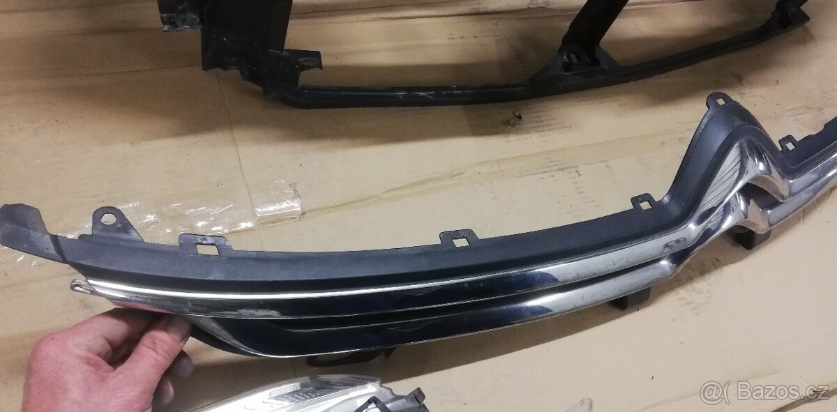 Citroën Picasso 2 2013- díly - 4