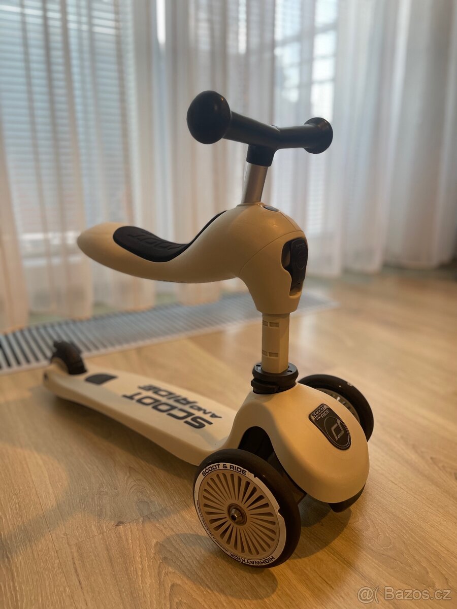 Scoot and Ride - 4