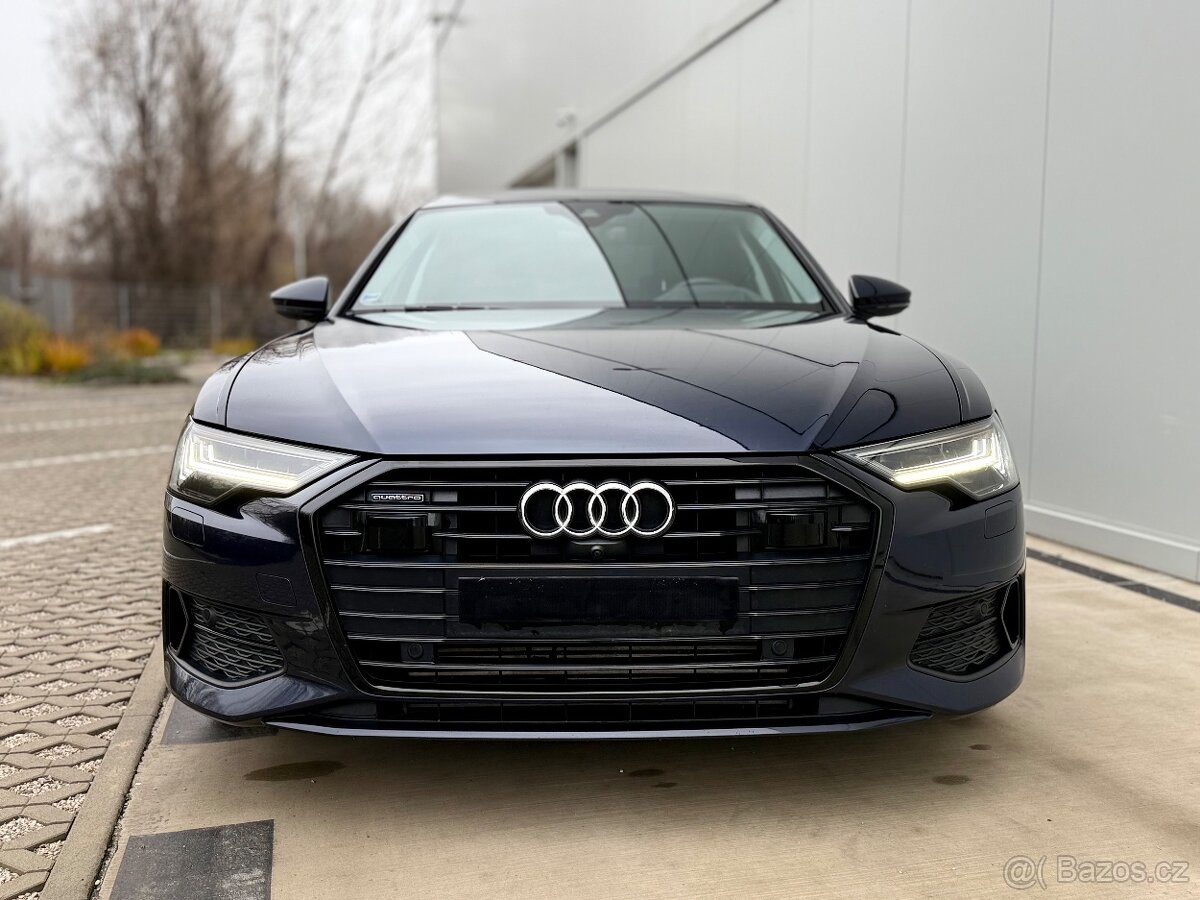 AUDI A6 | BLACK OPTIC | 2019 | QUATTRO - 4