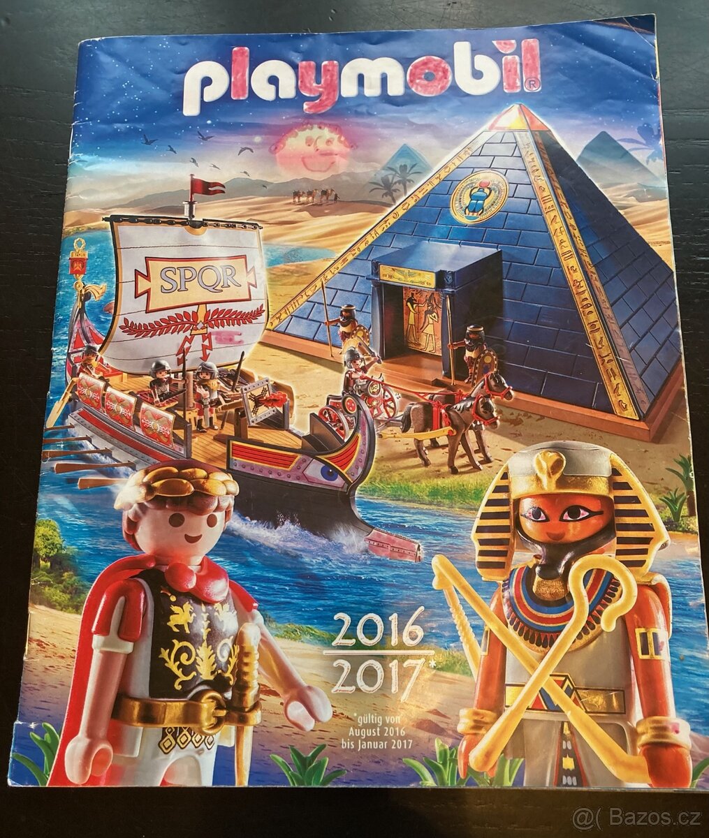 Playmobil - katalogy - 4