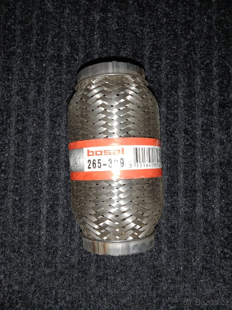 Výfukový systém Bosal 265 - 4