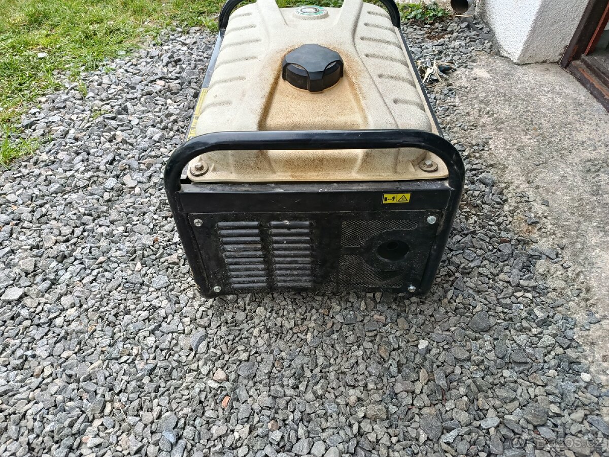 Prodám elektrocentrálu - 4