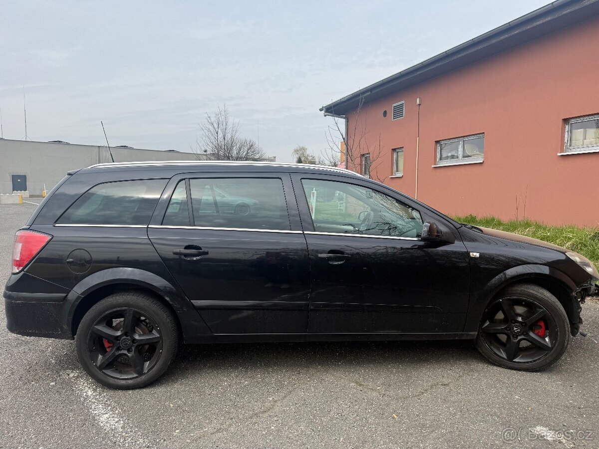 Opel Astra 1.7 CDTI - 4