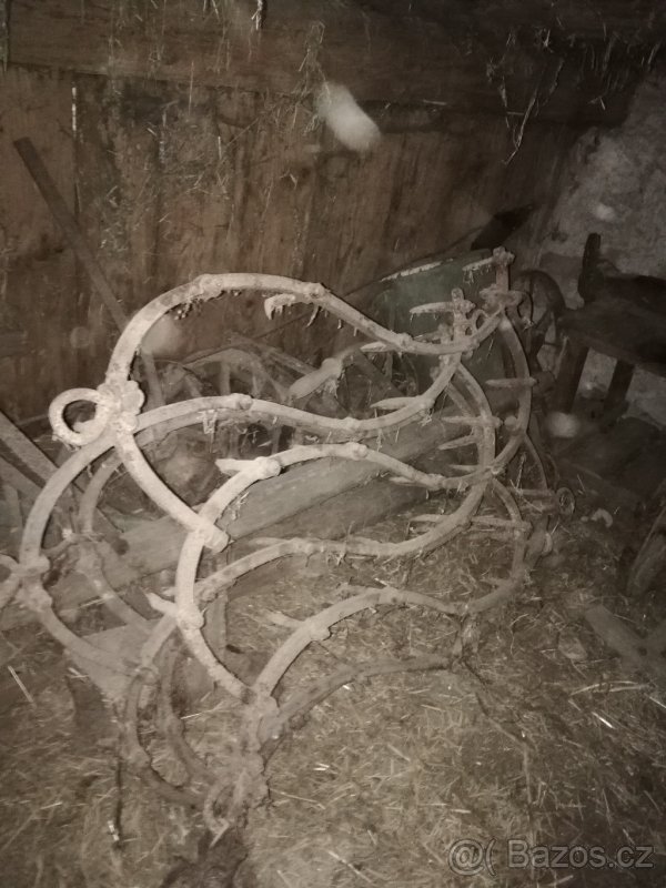 Zemědělské nářadí - 4